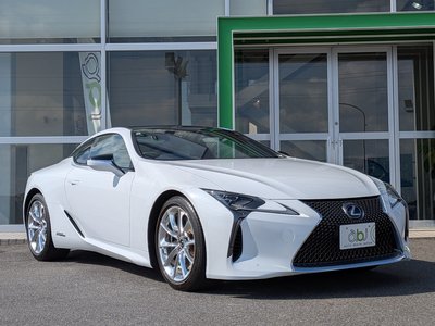 LEXUS LC - 2