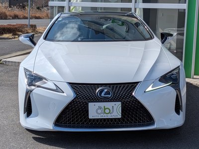 LEXUS LC - 4