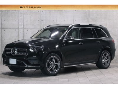 MERCEDES-BENZ GLS - 1