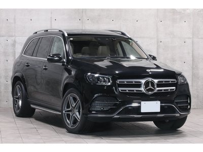 MERCEDES-BENZ GLS - 9