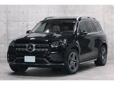 MERCEDES-BENZ GLS - 10