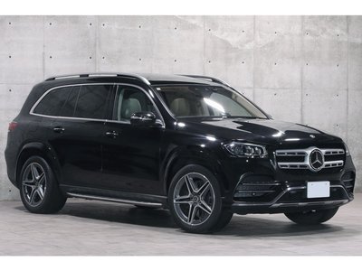 MERCEDES-BENZ GLS - 8