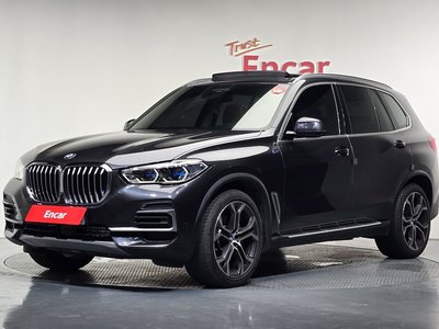 2023 BMW X5 照片 1