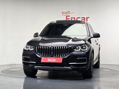 2023 BMW X5 照片 2