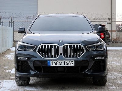 BMW X6 - 1