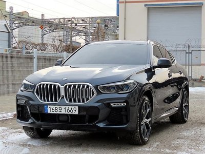BMW X6 - 4