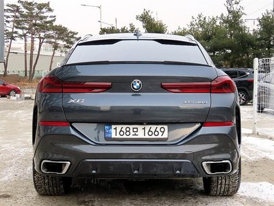 BMW X6 - 3
