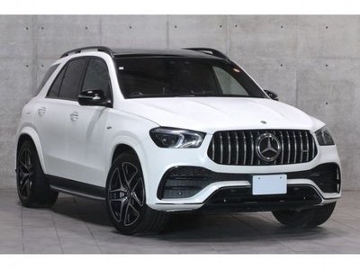 MERCEDES-BENZ GLE - 4