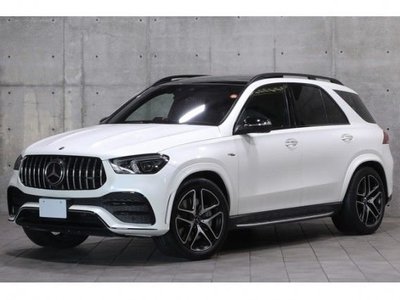 MERCEDES-BENZ GLE - 1