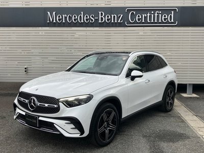 MERCEDES-BENZ GLC - 1