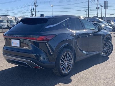 LEXUS RX - 8