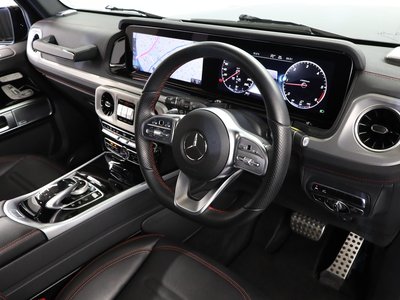 MERCEDES-BENZ G-CLASS - 5