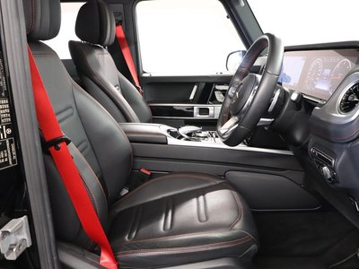 MERCEDES-BENZ G-CLASS - 2