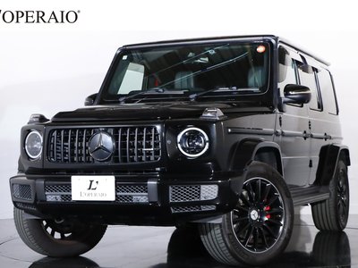MERCEDES-BENZ G-CLASS - 1