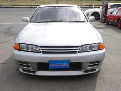 NISSAN SKYLINE GT-R - 2