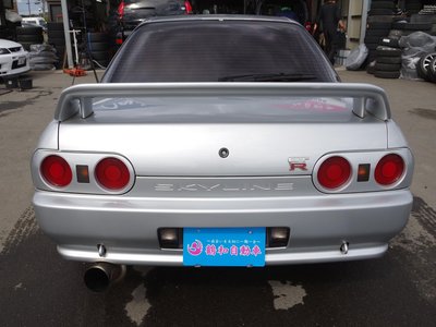 NISSAN SKYLINE GT-R - 6