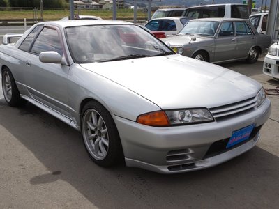 NISSAN SKYLINE GT-R - 3