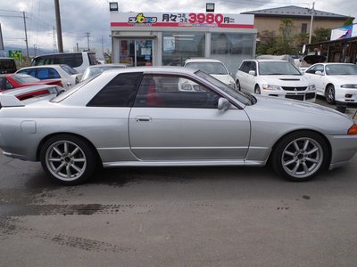 NISSAN SKYLINE GT-R - 4