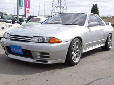 NISSAN SKYLINE GT-R - 1