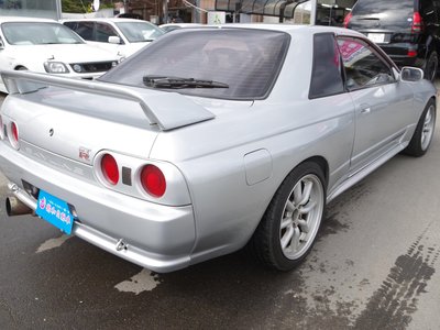 NISSAN SKYLINE GT-R - 5
