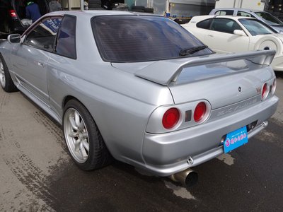 NISSAN SKYLINE GT-R - 7