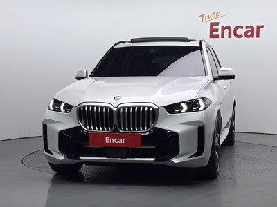 2025 BMW X5 — фото 2