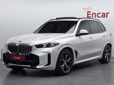 2025 BMW X5 — фото 1