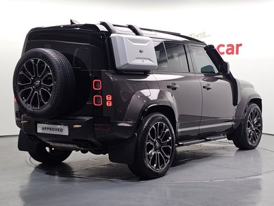 2025 LAND Rover DEFENDER 照片 4