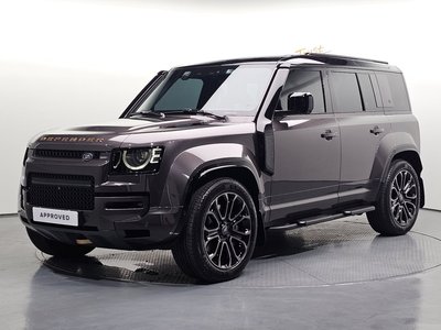 2025 LAND Rover DEFENDER 照片 1