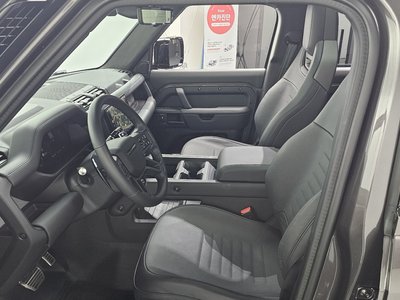 2025 LAND Rover DEFENDER 照片 2
