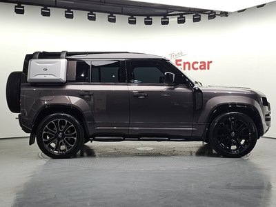 2025 LAND Rover DEFENDER 照片 6