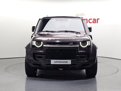 2025 LAND Rover DEFENDER 照片 5