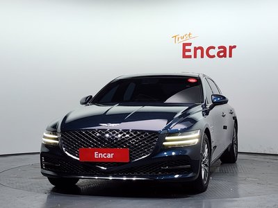 GENESIS G80 (RG3) - 2