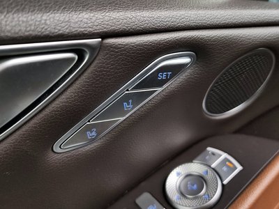 2020 Genesis G80 (RG3) — миниатюра 28