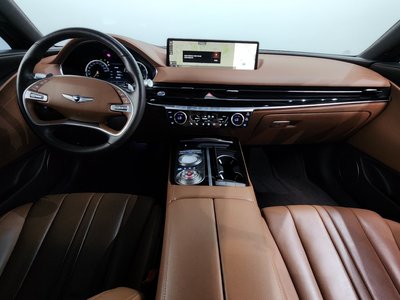 GENESIS G80 (RG3) - 5