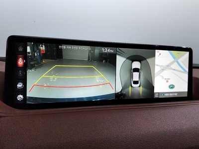 2020 Genesis G80 (RG3) — миниатюра 21