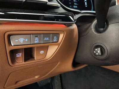2020 Genesis G80 (RG3) — миниатюра 22