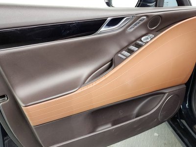 2020 Genesis G80 (RG3) — миниатюра 14