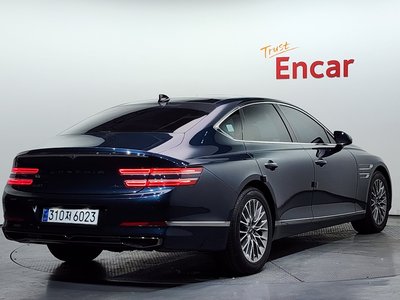 GENESIS G80 (RG3) - 4
