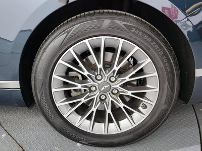 GENESIS G80 (RG3) - 8