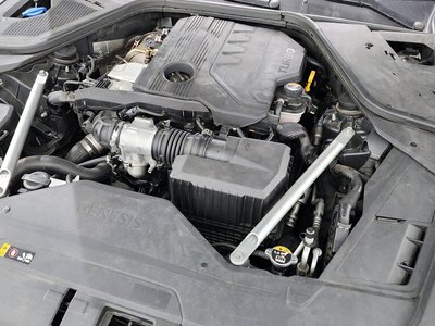 GENESIS G80 (RG3) - 7