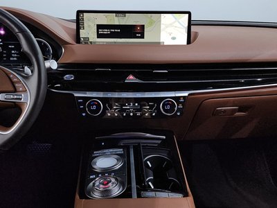 2020 Genesis G80 (RG3) — миниатюра 32