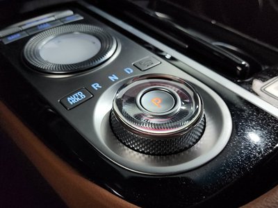 2020 Genesis G80 (RG3) — миниатюра 12