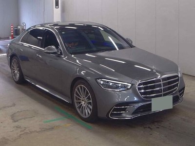 صورة 1 لـ 2021 Mercedes-BENZ S-CLASS