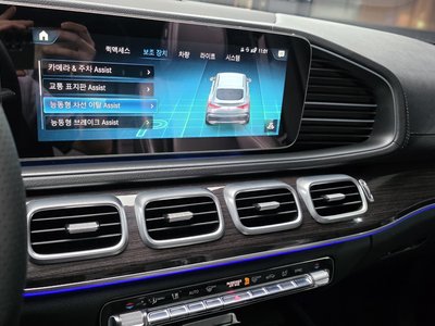 2021 Mercedes-BENZ GLE 缩略图 22