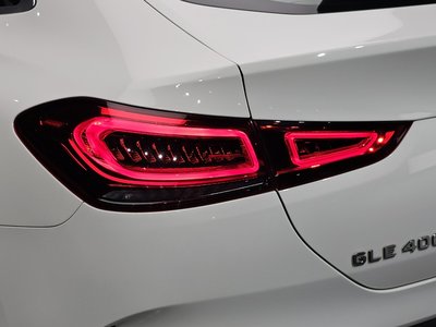 2021 Mercedes-BENZ GLE 照片 10