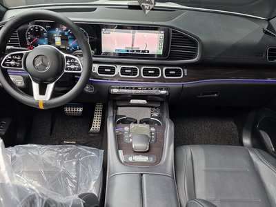 2021 Mercedes-BENZ GLE 照片 5