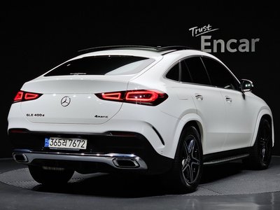 2021 Mercedes-BENZ GLE 照片 2