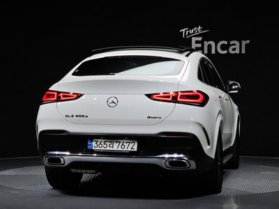 2021 Mercedes-BENZ GLE 照片 4