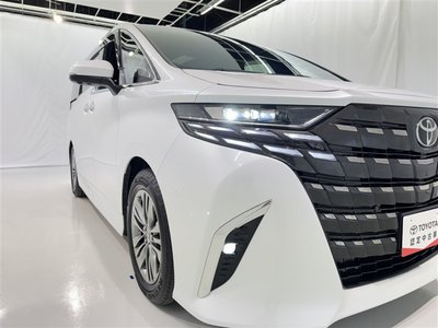 TOYOTA ALPHARD - 8